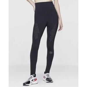Adidas by Stella McCartney Black Leggings